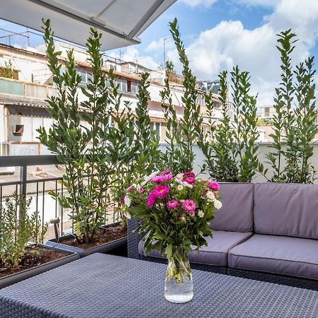 アテネSyntagma Modern New Flat, Large Balcony With Viewアパートメント エクステリア 写真