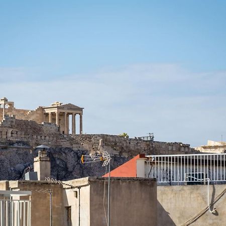 アテネSyntagma Modern New Flat, Large Balcony With Viewアパートメント エクステリア 写真