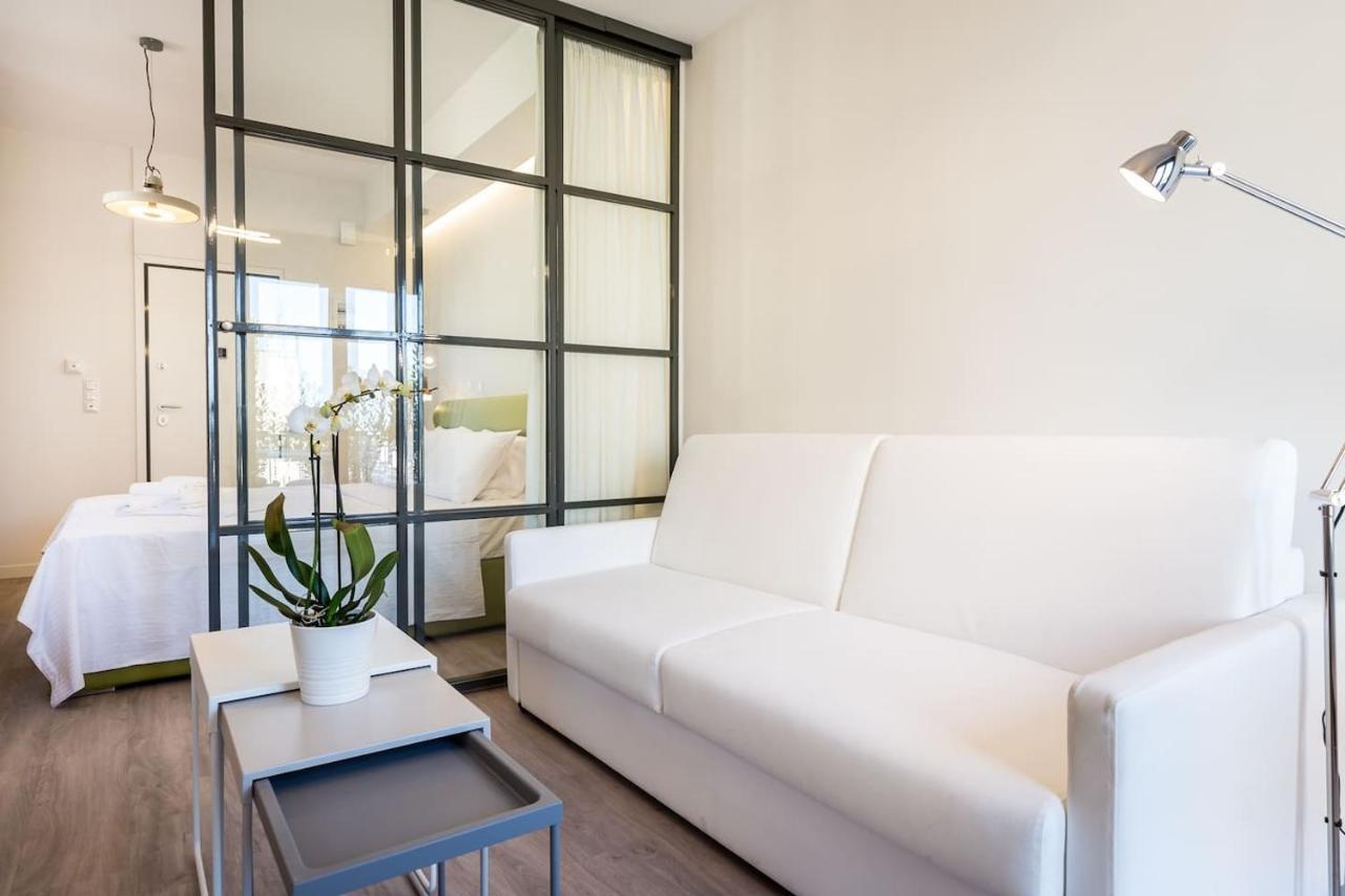 アテネSyntagma Modern New Flat, Large Balcony With Viewアパートメント エクステリア 写真