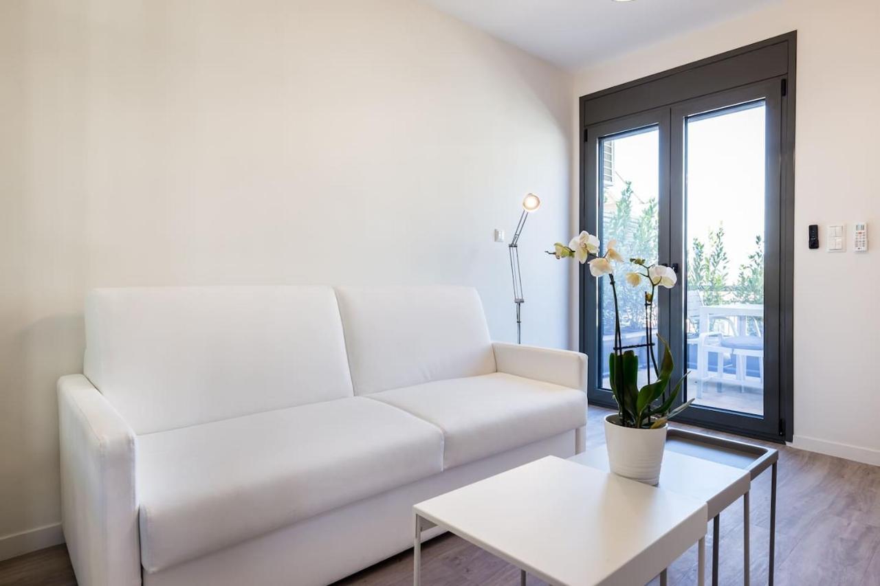 アテネSyntagma Modern New Flat, Large Balcony With Viewアパートメント エクステリア 写真