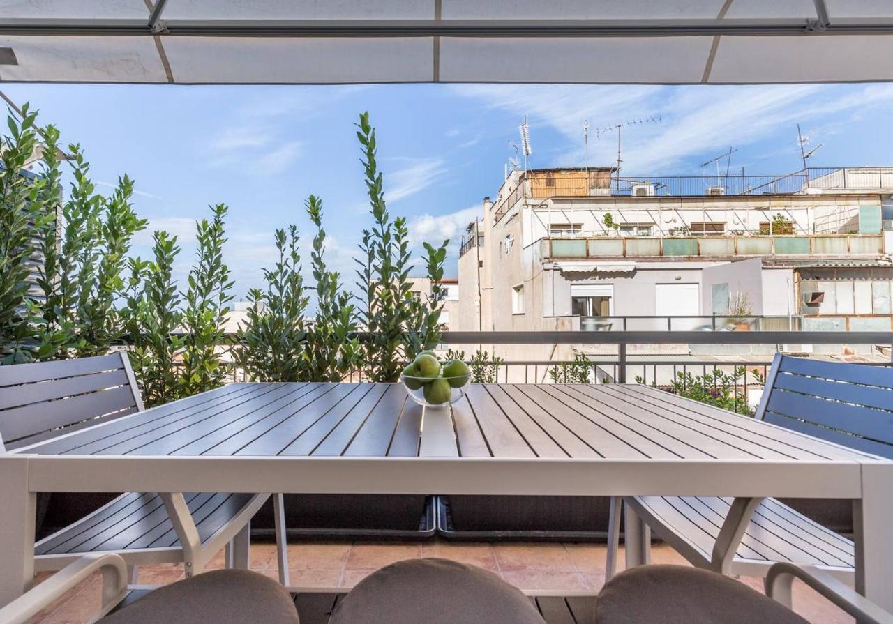アテネSyntagma Modern New Flat, Large Balcony With Viewアパートメント エクステリア 写真