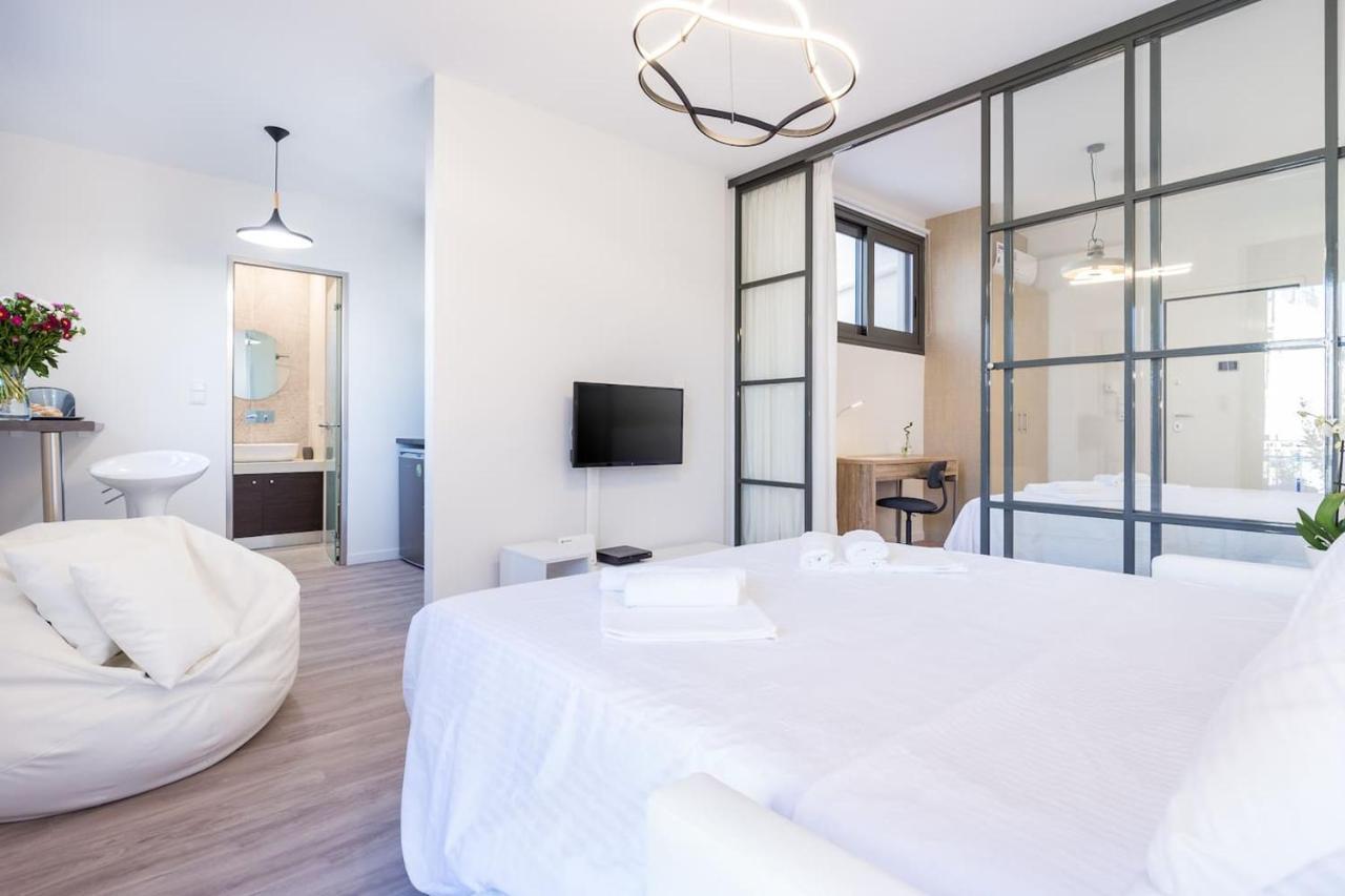 アテネSyntagma Modern New Flat, Large Balcony With Viewアパートメント エクステリア 写真