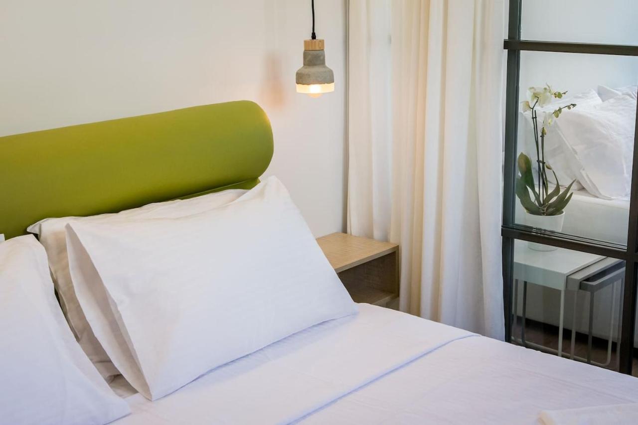アテネSyntagma Modern New Flat, Large Balcony With Viewアパートメント エクステリア 写真